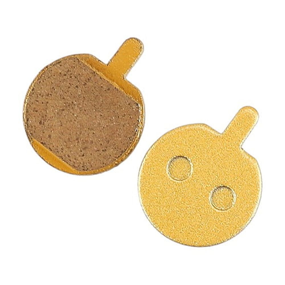 G1 Full-metallic Disc Brake Pad for JAK 5