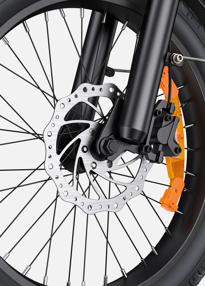 L20 3.0 Boost 250W 75Nm Boost Power Full Suspension Compact E-bike