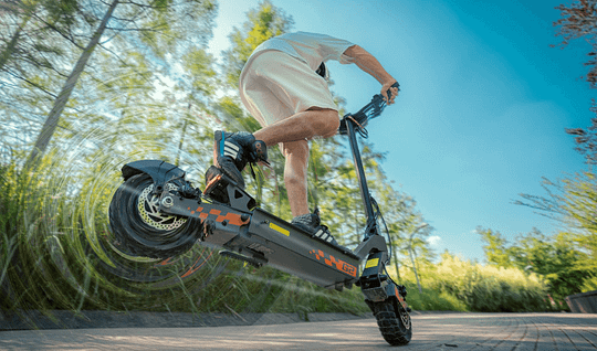 KuKirin G2 Electric Scooter