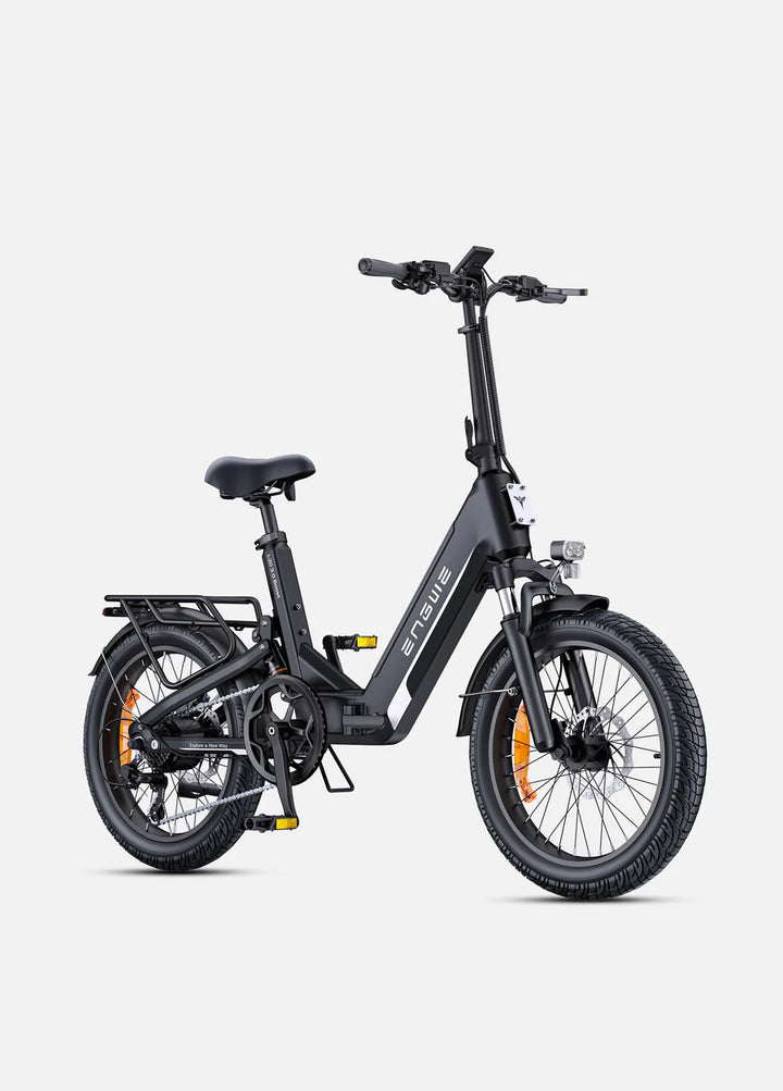 L20 3.0 Boost 250W 75Nm Boost Power Full Suspension Compact E-bike