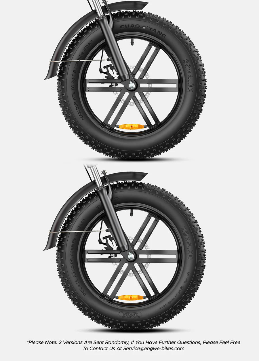 ENGWE L20 250W 140 km Max Speed 25 km/h Front Suspension Step-Thru E-bike