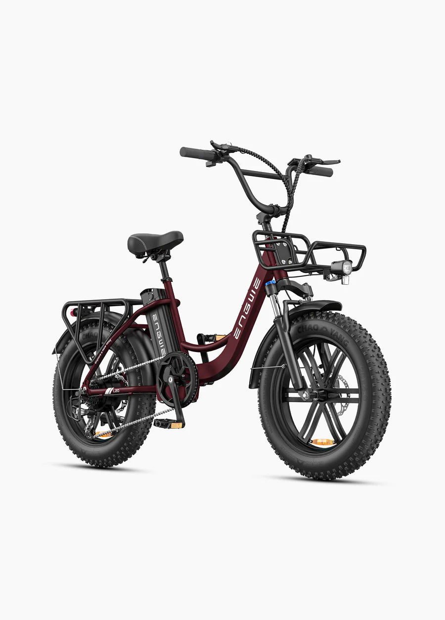L20 Boost 250W 126 km Power-boost Torque Sensor Step-Thru E-bike