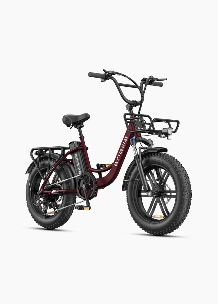 L20 Boost 250W 126 km Power-boost Torque Sensor Step-Thru E-bike