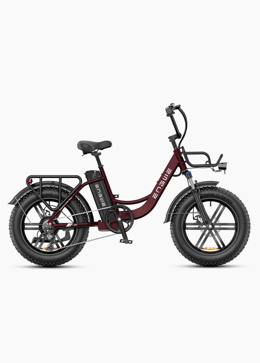 L20 Boost 250W 126 km Power-boost Torque Sensor Step-Thru E-bike