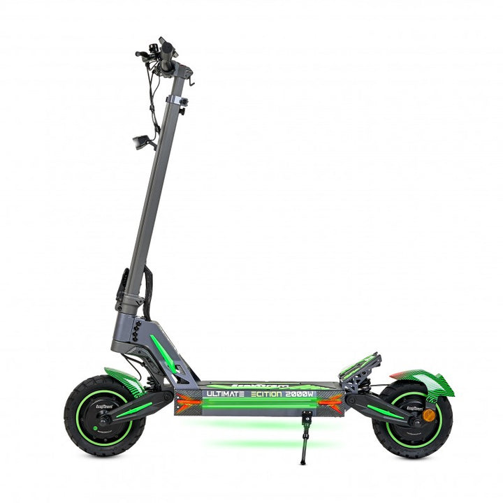 Ecoextrem M41 Tank 2025 Model 2000W