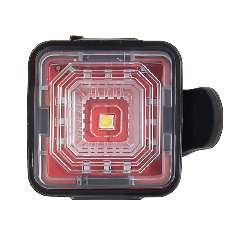 Cross-Border Bicycle Front and Rear Sets of Lights