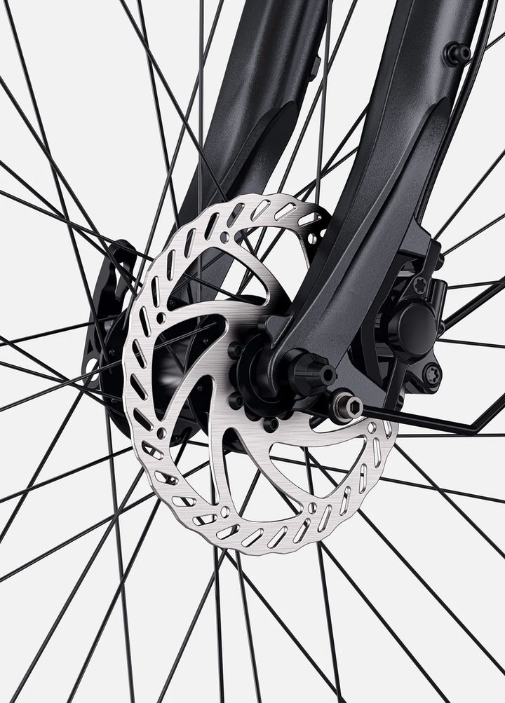 P275 SE 250W Motor Smart Torque Sensor 100km Range City E-bike