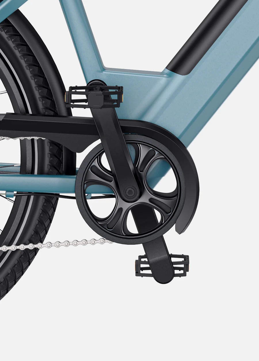 P275 SE 250W Motor Smart Torque Sensor 100km Range City E-bike