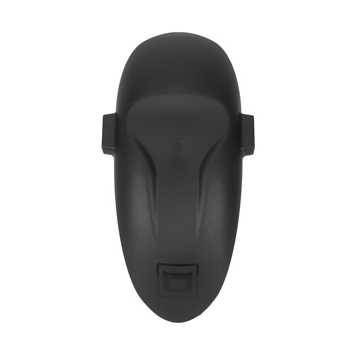Black Front Fender for DUALTRON 3/DT3 scooter Original DUALTRON Front Mudguard MUD COVER with Reflector for DUALTRON 3/DT3 Dualtron Victor/Victor Limited/Victor Luxury  Dualtron Thunder II/III Dualtron Archilleus/New Archeilleus Front Fender