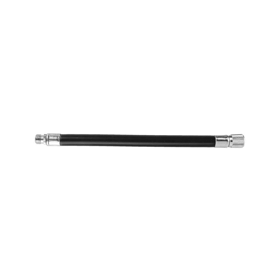 Black Extending Line for Pumping M365 Xiaomi Electric Scooter Extend Inflation Air Nozzle Electric Bicycle Inflation Assist Inflation Extend Nozzle