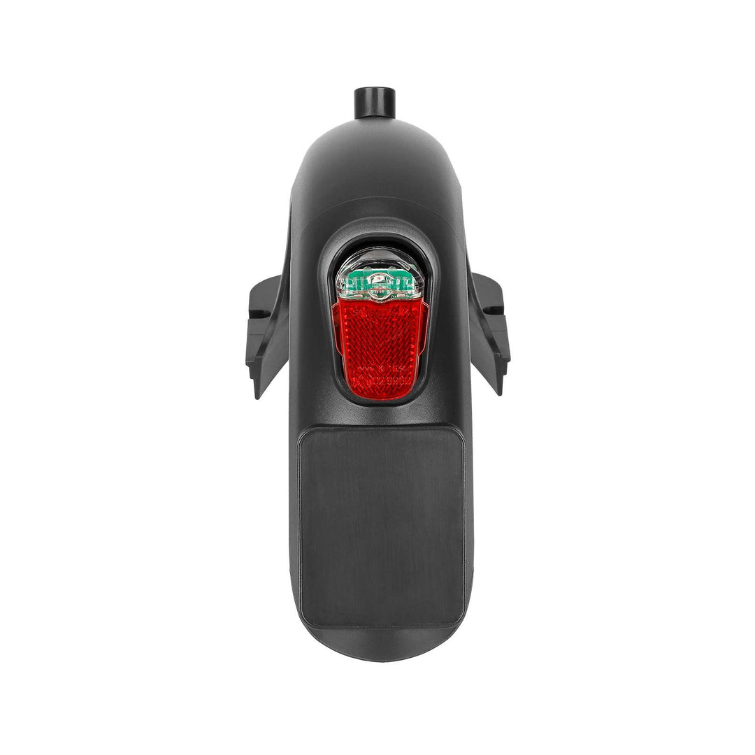 Parafango posteriore con fanale posteriore per scooter elettrico Ninebot MAX G30 G30D Ricambi per scooter elettrico con parafango per ruota posteriore
