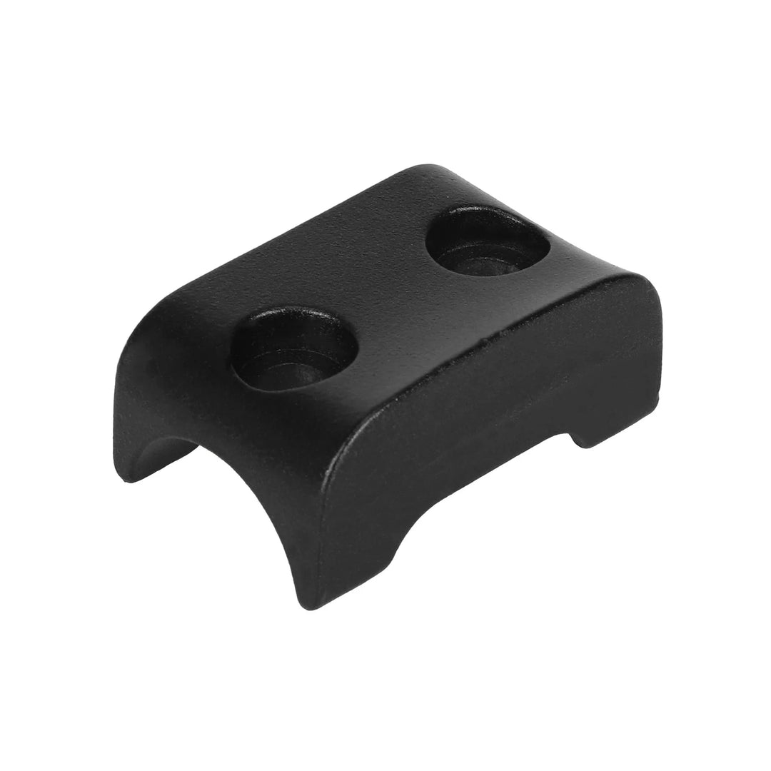 Supporto manubrio scooter Xiaomi 6 originale Base in lega di alluminio ad alta resistenza Antivibrazione Antiscivolo Montaggio sicuro Accessorio originale scooter Xiaomi 6