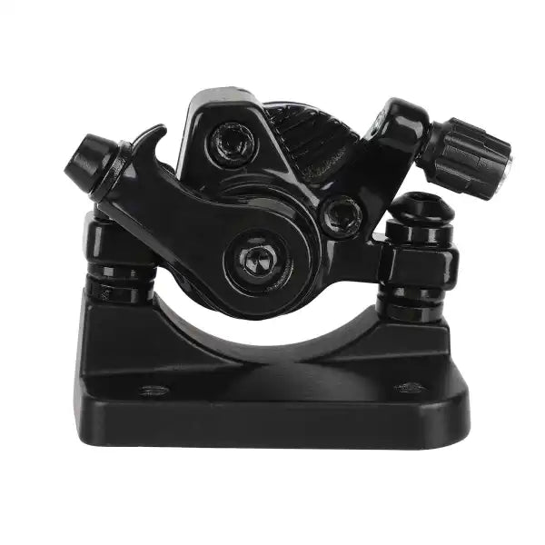 KugooM4 black rear disc brake (top fan type)