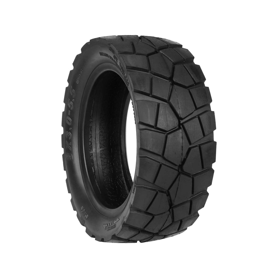 Pneumatico sottovuoto fuoristrada 9*3.0-5.5 per scooter elettrico da 9 pollici, pneumatico tubeless 9x3.0-5.5, pneumatico tubeless universale in gomma 9*3-5.5, ricambio per scooter.