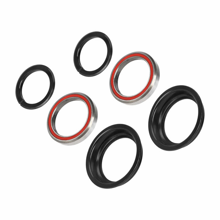 1 Set Set Cuscinetti a Sfera per Forcella per Kukirin G2 Pro DB(2024) G2 Master G3 Pro T3 Smartgyro Ryder Kit Sterzo Monopattino Elettrico Kit Cuscinetti a Sfera Manubrio Mozzo Anteriore Set Cuscinetti a Sfera per Sterzo