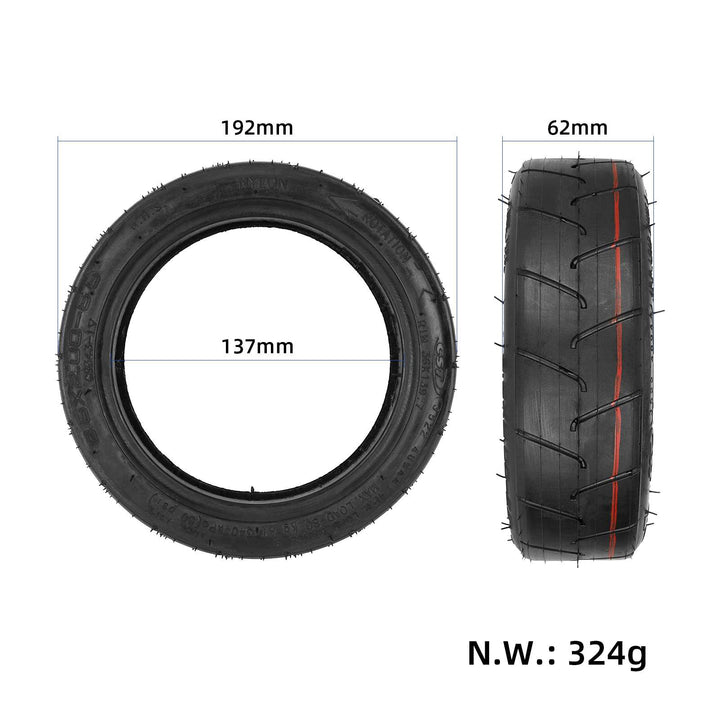 CST 8.5x2.00-5.5 Outer Tyre 8.5 Inch Cover Tire for Inokim Light Series V2 Tire for Electric Scooter Tyre CST 8.5*2.00-5.5 Outer Tires