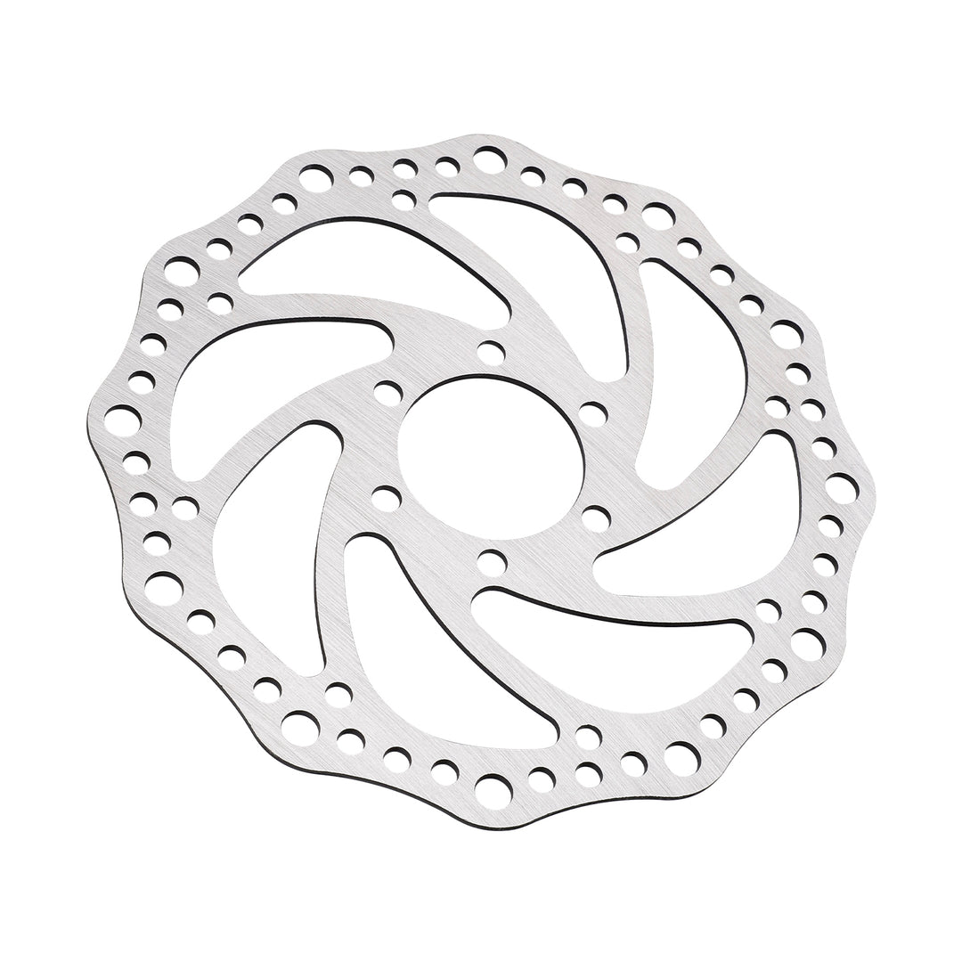 Disco freno da 160 mm per monopattino elettrico Dualtron Thunder Ultra Pezzi di ricambio per freno Pattini freno a disco in acciaio inossidabile per monopattino elettrico