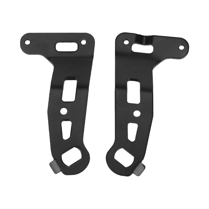 Supporto parafango posteriore sinistro e destro per scooter elettrico Kukirin G2 Master Staffa parafango ruota Supporto parafango Pezzi di ricambio