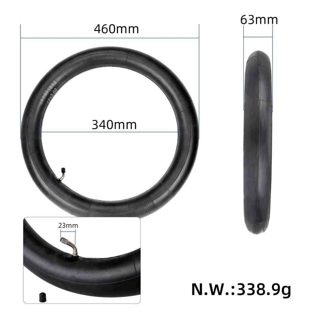 CST 18*3 Camera d&
