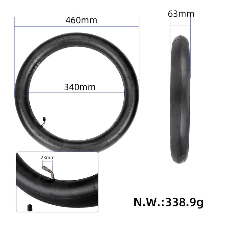 CST 18*3 Camera d&