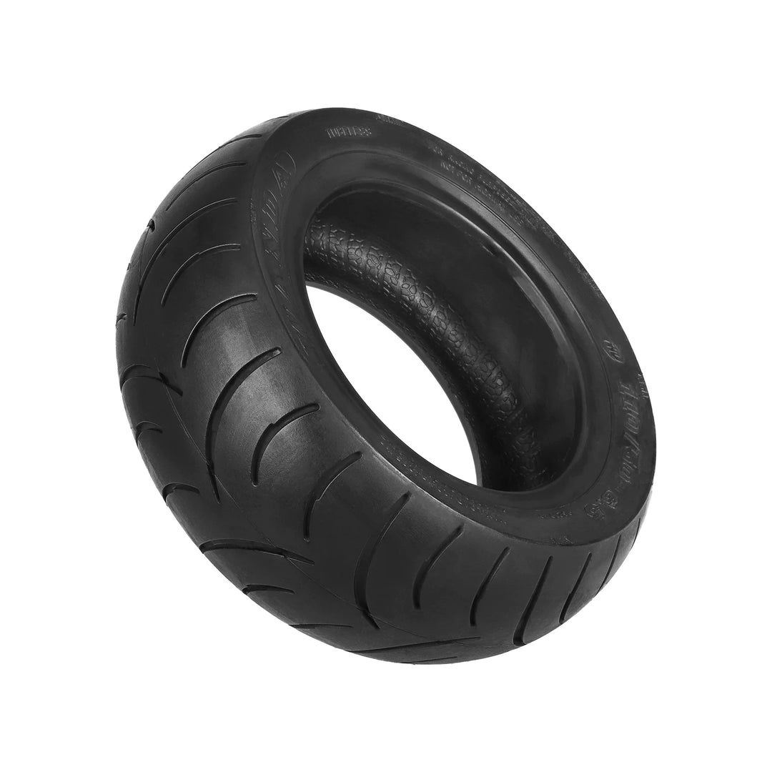 Wanda Pneumatico Tubeless 110/50-6.5 per Scooter Elettrico 110/50-6.5 Pneumatico Vuoto da 11 Pollici Gonfiabile per Città