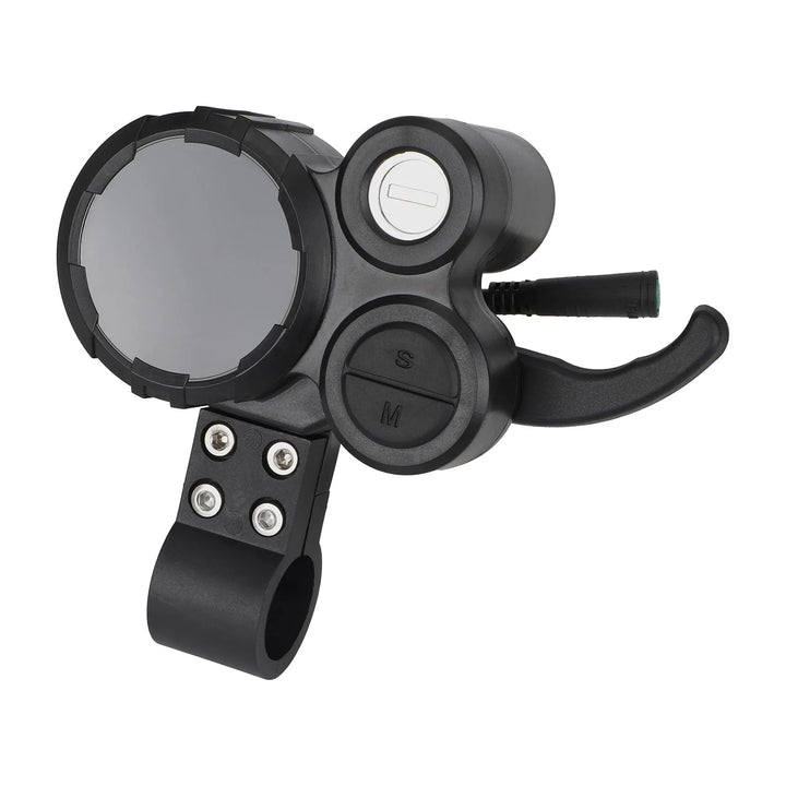 Display per Kukirin M4 Max Scooter Elettrico Strumento Universale Accessori Scheda di Controllo Elettrico Strumento di Comunicazione Dispositivo di Velocità con Acceleratore