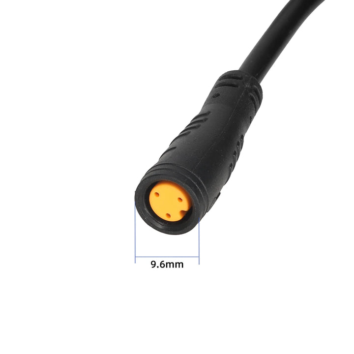 8-magnetic power assist sensor 1-meter waterproof cable, three-core electric bicycle power assist sensor PAS