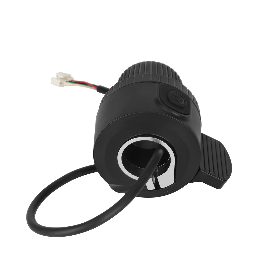Original Accelerator for KUGOO KIRIN KuKirin G2 G3 G4 G2 Ultra Electric Scooter Thumb Finger Speed Control Replace Throttle Accessories Kukirin G2/G3/G4/G2 Ultra Speed Shifter