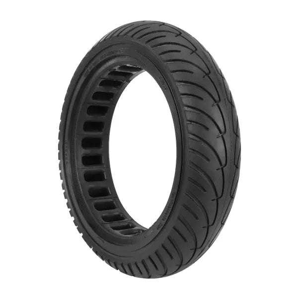 8.5 inch solid tire with black circle