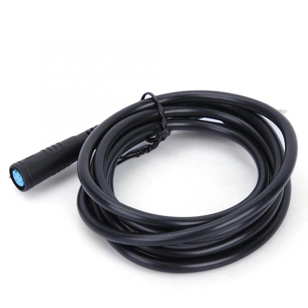 Cavo di alimentazione nero per scooter elettrico, ricambio per riparazione di accessori per scooter Mijia M365 Cavo per scheda madre, cavo di collegamento dello schermo del display, cavo di alimentazione per scooter elettrico Xiaomi M365 Pro.