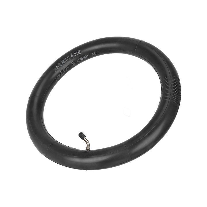 CST 14X2.125 Inner Tire with 90°Out Bent 60° Valve CST 14*2.125 Camera for Electric Bicycle Replacement Vehicle Electric Bicycle tube Tyre