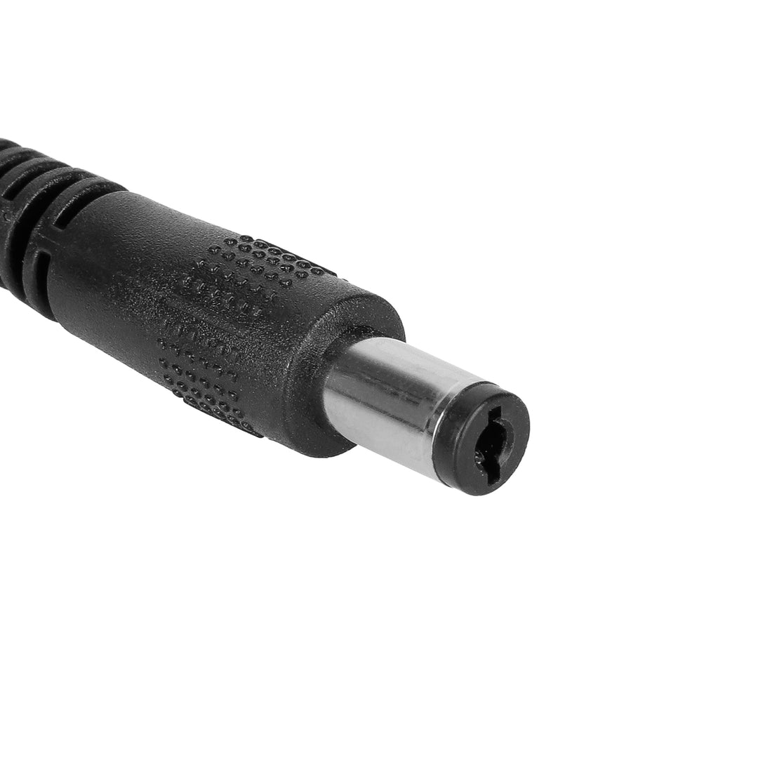 Caricabatterie 54.6V2A DC2.1 con spina UE Caricabatterie per veicoli elettrici Scooter elettrico Cavo di alimentazione con testa DC2.1 Accessori con connettore 5521 5.5*2.1 Adattatore di alimentazione