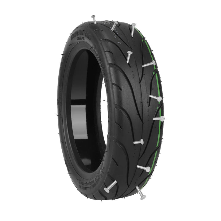 CST 10*2.50-6.5 Pneumatico sottovuoto autosigillante ispessito con gelatina 10X2.50-6.5 Pneumatico tubeless autoriparante con gelatina per monopattino elettrico INMOTION L9/SEALUP da 10 pollici Pneumatici anteriori e posteriori 4PR
