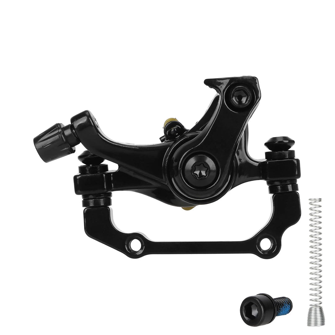 Freno a disco anteriore originale per scooter elettrico Kukirin G2 G4 Ricambi freno scooter Kugoo Kirin Accessori base freno anteriore