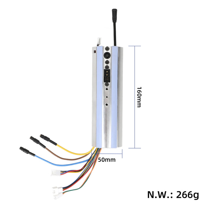 Ninebot E22/E25 Round Tube Controller Ninebot E22/E25/E4/5E Motherboard Controller Applicable To E22/E25 Models Ninebot Electric Scooter Accessories