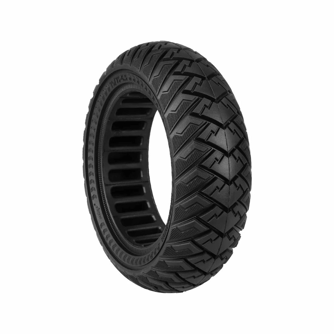 Pneumatico Solido Off-road Ali Nero Ulip 70/75-6.5 per Ninebot Mini Pro 2 Scooter Autobilanciato Hoverboard Pneumatico Solido da 10 Pollici
