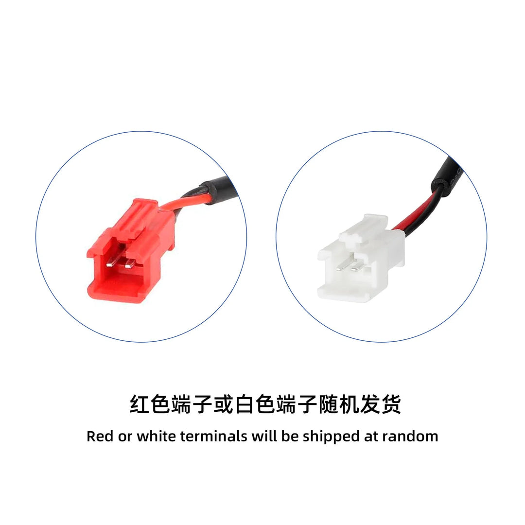 Kukirin G2 Max Copertura in plastica per luce posteriore con cavo, ricambio originale Kugoo Kukirin G2 Max, accessori per luce posteriore monopattino elettrico