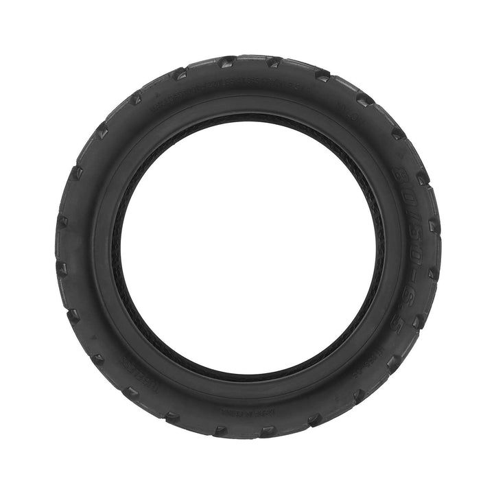 Pneumatico fuoristrada sottovuoto 80/50-6.5 da 10 pollici, pneumatico tubeless 80/50-6.5 per scooter elettrico, pneumatico in gomma per scooter da 10 pollici, pneumatico di ricambio per scooter elettrico
