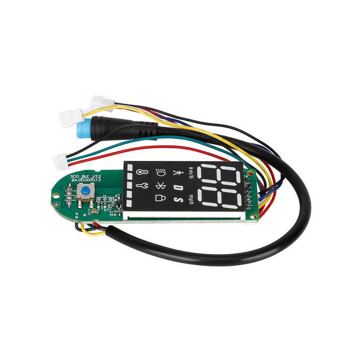 Display per monopattini Xiaomi 3 per Xiaomi M365 (necessario aggiornamento del controller) Pro/1S/Pro2/Mi3 Monopattino elettrico Scheda Bluetooth Adattatore Bluetooth Strumento