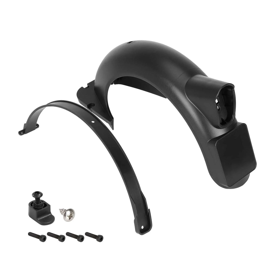 Parafango posteriore per monopattino elettrico Ninebot MAX G30 G30D, parafango ruota posteriore, ricambi per monopattino elettrico