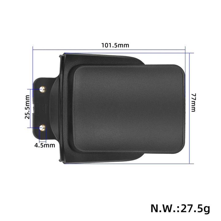 Original Segway Ninebot Max G3 Insurance Plate Base Segway Ninebot Ninebot MAX G3 Electric Scooter Original Insurance Plate Bracket License Plate Mount License Plate Frame Holder