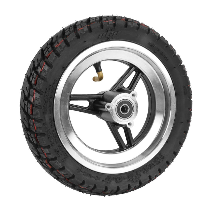 Ulip 10 Inch 10*2.75-6.5 E-Scooter Vacuum Tyre 10*2.75-6.5 Widen Tubeless Tire for Kukirin G2 G3 G2 Ultra M4 Max
A1 Electric Scooter Off-road Tires Parts for Speedway 5 Dualtron 3 Electric Scooter