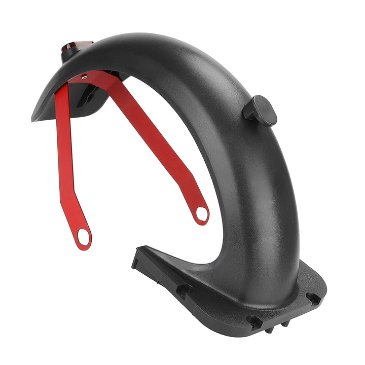 Supporto Posteriore per Parafango Posteriore per Scooter Segway Ninebot G30 Max G30D/Staffe in Metallo per Parafango Posteriore per Scooter Elettrici G30 Max