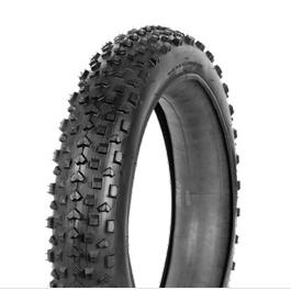 XUANCHENG IA-2577 20x4.0 black tire