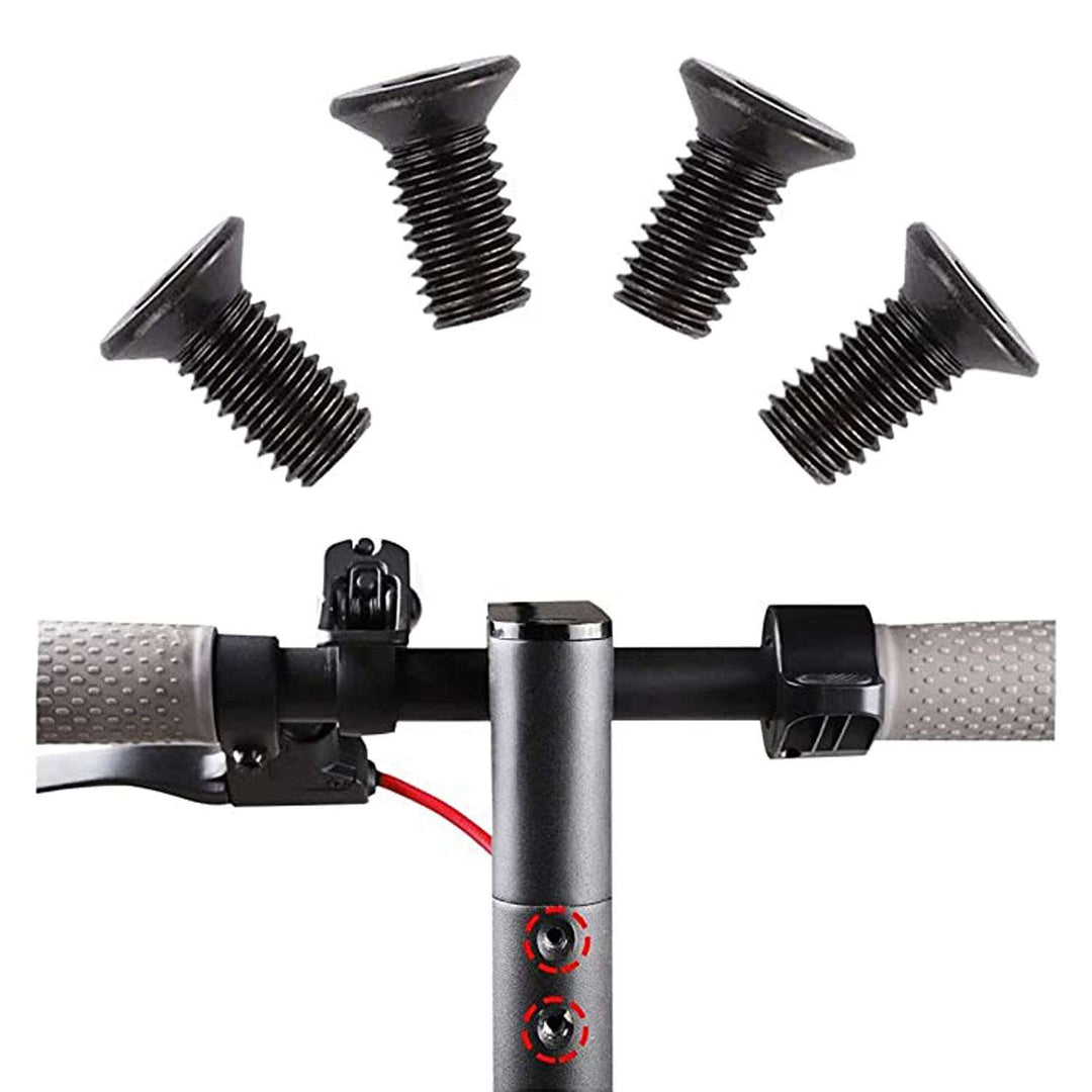 Forehead Screw Forehead and Pole Connection Fixing Screw Hexagon Socket Screw for Xiaomi M365 Pro Pro2 1S and Segway Max G30 Electric Scooter