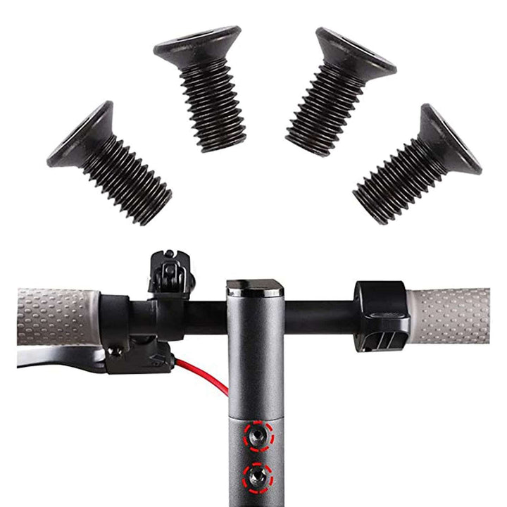 Forehead Screw Forehead and Pole Connection Fixing Screw Hexagon Socket Screw for Xiaomi M365 Pro Pro2 1S and Segway Max G30 Electric Scooter