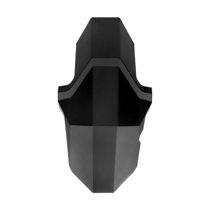 Original KuKirin M4 Max Front Fender Splash and Mud Protection Vehicle Front Wheel Splash Guard Original Front Fender for KUGOO KIRIN KuKirin M4 MAX Electric Scooter Front Wheel Mudguard Replace Spare Parts