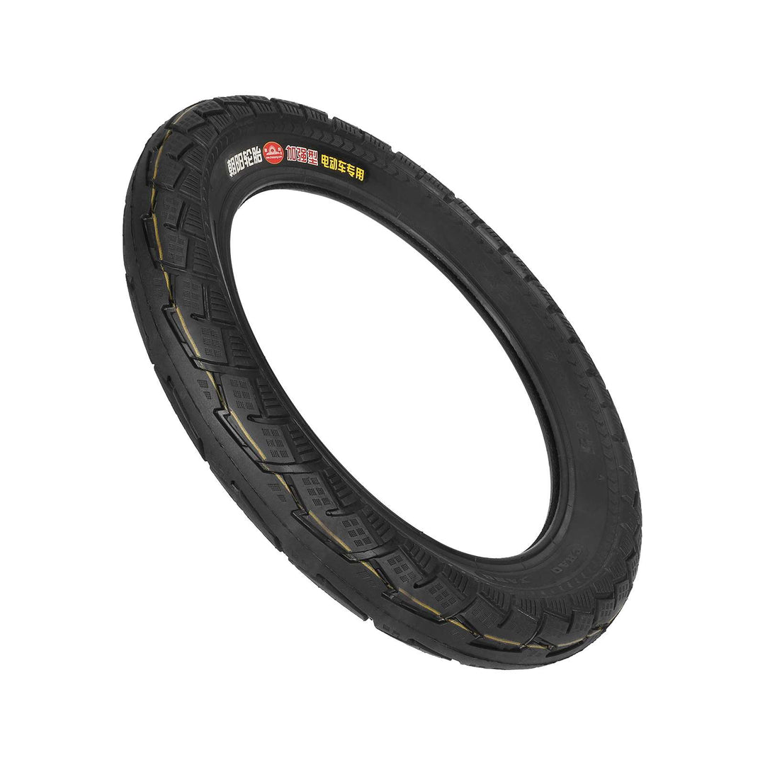Chaoyang 16*3 (h5146) Pneumatico Esterno Rinforzato Pneumatico per Veicoli Elettrici 16x3.0 Pneumatico per Biciclette Elettriche Pneumatico da 16 Pollici Adatto a Molti Scooter a Gas Elettrici e Tricicli Automobili Elettriche