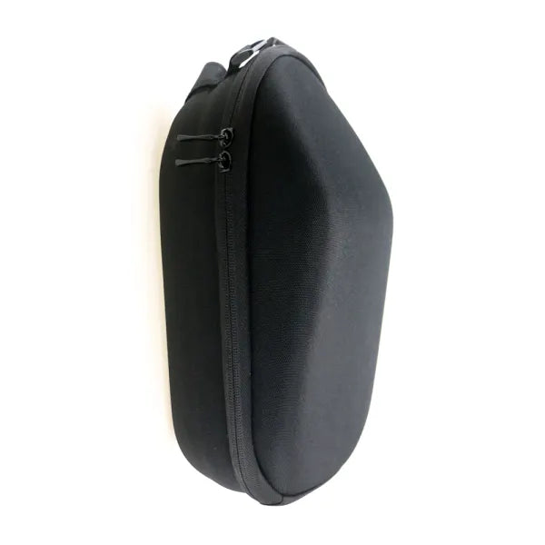 Black 3L big front bag(PU+EVA) without logo