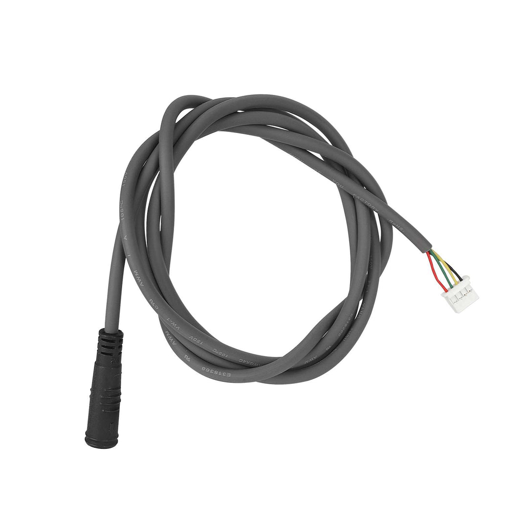 Cavo Scheda Circuito Scooter Originale 1,24mm Cruscotto Linea di Connessione Dati Cavo di Alimentazione Accessorio per Scooter Elettrico Xiaomi Mijia M365